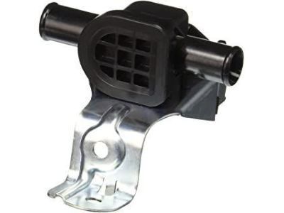 Valve Assy, Heater Water 1984-1986 Toyota 8724089116