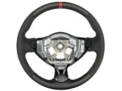 Steering Wheel Assembly W/O Pad 2007-2013 Nissan 48430ZQ01A
