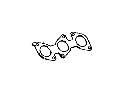 Exhaust Manifold To Head Gasket 2005-2023 Toyota 1717375040
