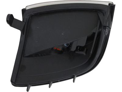 Lens, Parking & Clearance Lamp, LH 1998-2002 Toyota 4Runner 8162135340