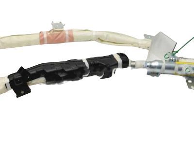 Air Bag Assy, Curtain Shield, RH 2003-2009 Toyota 4Runner 6217035020