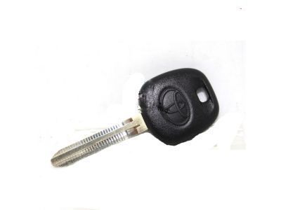 Transmitter, Transponder Key Master 1997-2006 Toyota 8978526020