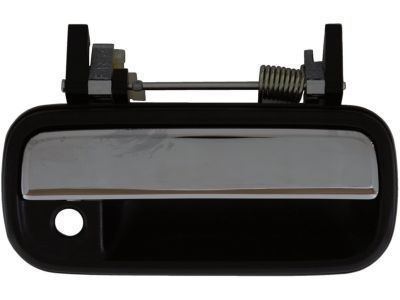 Front Door Outside Handle Assembly Right 1989-1995 Toyota 6921089111