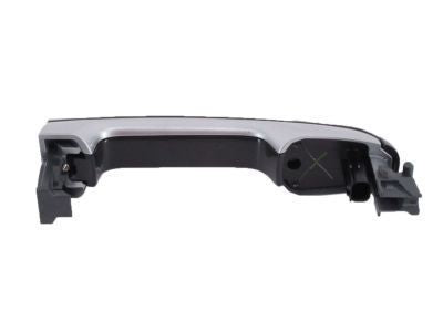 Handle Assembly, Front Door Outside, Left 2010-2020 Toyota 4Runner 6921035190B0