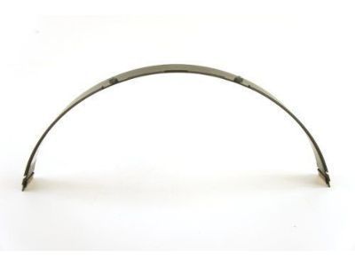 SHROUD Sub-Assembly, Fan 1996-2002 Toyota 4Runner 1670262030