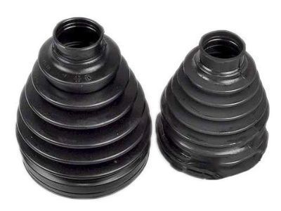 Front Cv Joint Boot Kit, In Outboard, Right 2009-2018 Toyota 0442760130