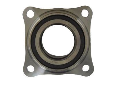 Front Axle Bearing Assembly W/Abs Rotor Right 2003-2024 Toyota 4357060011