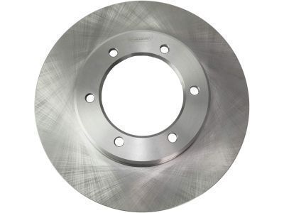 Front Disc 1985-1995 Toyota 4351235190
