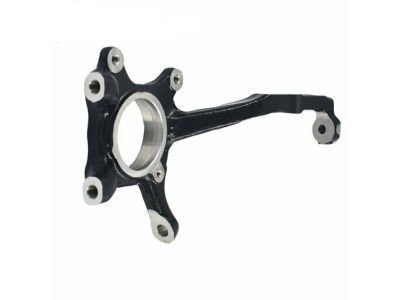 Knuckle, Steering, LH 2003-2010 Toyota 4321260170