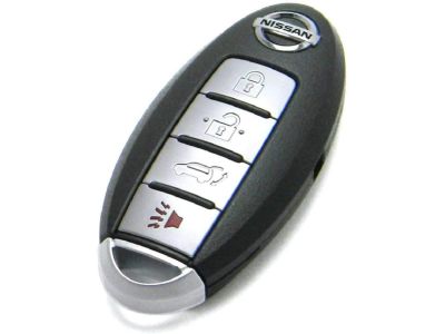 Switch Assy-Smart Keyless 2017-2020 Nissan Armada 285E31LP0C
