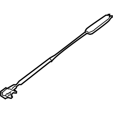 Antenna Assembly-Door,Smart KEYLESS 2007-2015 Nissan Armada 285E7ZQ30D