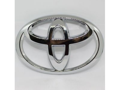 Radiator Grille Emblem(Or Front Panel) 2005-2009 Toyota 4Runner 7531135220