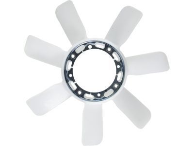 Fan 1975-1995 Toyota 1636138010