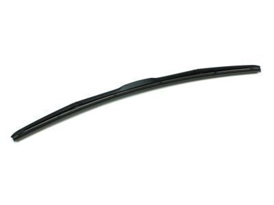 Front Wiper Blade, Left 2010-2024 Toyota 4Runner 8522252180
