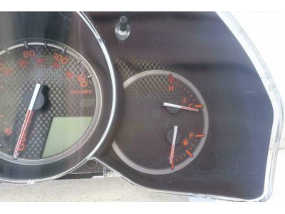 Meter Assembly, Combination 2010-2012 Toyota 4Runner 8380035M90