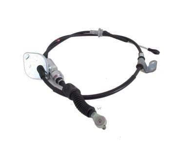 Cable Assy, Transmission Control 2003-2009 Toyota 4Runner 3382060040