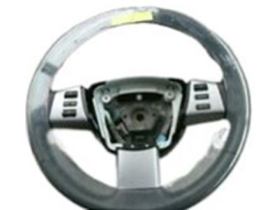 Steering Wheel Assembly W/O Pad 2007-2013 Nissan 48430ZQ01A