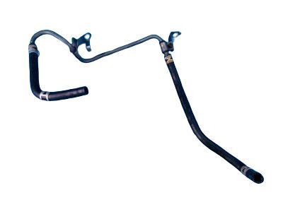 Tube, Return 2003-2009 Toyota 4Runner 4441735011