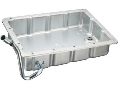 Pan Sub-Assy, Automatic Transmission Oil 1980-1990 Toyota 3510630050