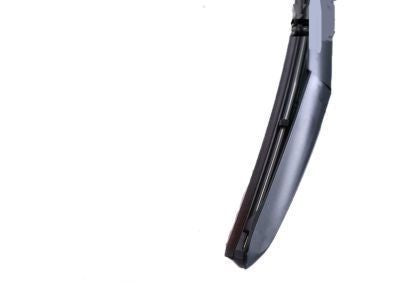 Front Wiper Blade, Right 2007-2024 Toyota 8521253081