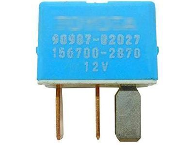 Relay 2002-2025 Toyota 9098702027