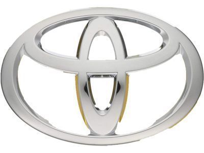 Symbol Emblem 2006-2024 Toyota 9097502072