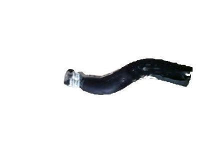Hose, Radiator, Outlet 1991-1995 Toyota 1657235120
