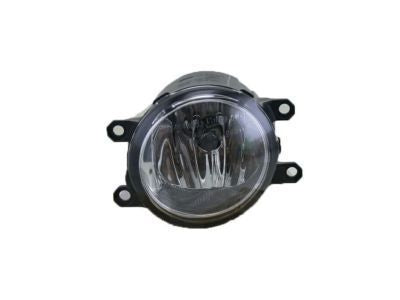 Lamp Assembly, Fog, LH 2010-2015 Toyota 812200W040