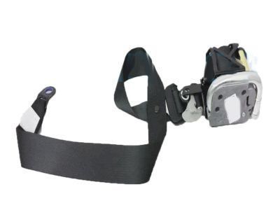 Belt Assembly, Front Seat 2010-2024 Toyota 4Runner 7321035A60C0