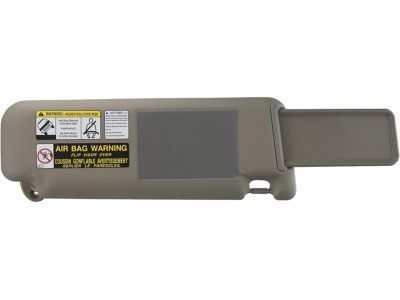 Visor Assembly, Left 2003-2005 Toyota 4Runner 7432035A00E0