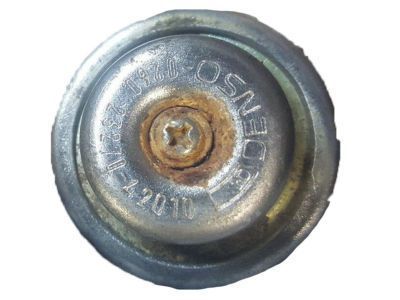 Damper Assy, Fuel Pressure Pulsation 1982-1992 Toyota 2327042010