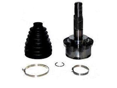 Shaft Assembly, Front Drive Outboard Joint, Right 1996-2002 Toyota 4Runner 4346039065