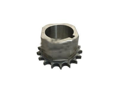 Gear Or Sprocket, Crankshaft Timing 2005-2024 Toyota 1352131041