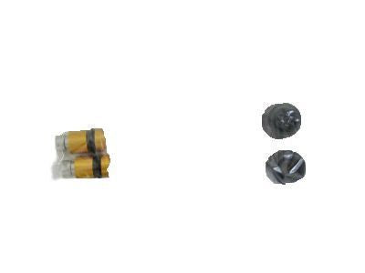 Cylinder Kit, Rear Wheel 1995-2004 Toyota 0447435080