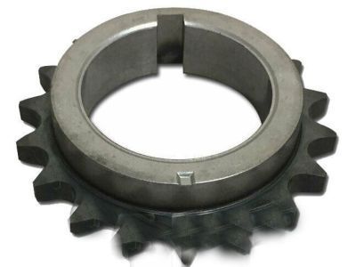 Gear Or Sprocket, Crankshaft Timing 1982-2004 Toyota 1352175010