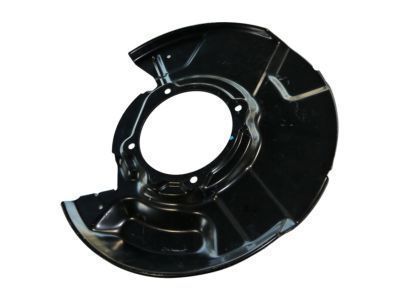 Disc Brake Dust Cover Front Right 1996-2004 Toyota 4770335101