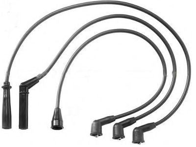 Cord Set, Coil & Spark, W/Resistive 1989-1993 Toyota 9091921431