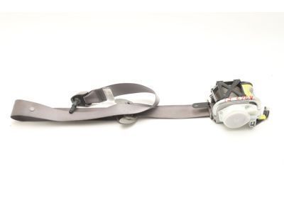Belt Assy, Front Seat Outer, LH 2003-2009 Toyota 4Runner 7322035710B0