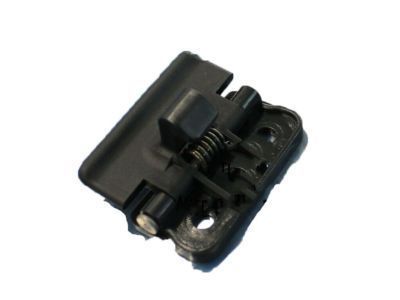 Lock Sub-Assy, Console Compartment Door 2007-2012 Toyota 5890832021