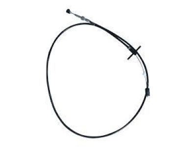Cable Assy, Accelerator Control 1989-1991 Toyota 7818089152