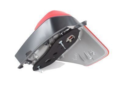 Lens & Body, Rear Combination 2010-2014 Toyota 4Runner 8156135360