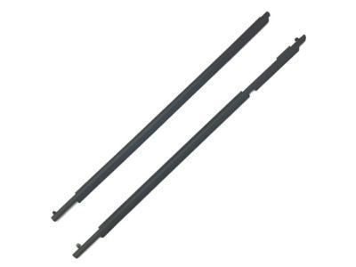 MOULDING, Rear Door Belt 2010-2024 Toyota 4Runner 7572135011