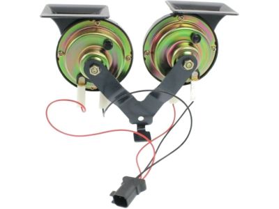 Horn Complete-Electric 2009-2015 Nissan 256059FD0A