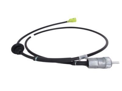Speedometer Drive Cable Assembly, No.1 1989-1992 Toyota 8371089182