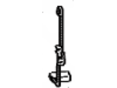 Gage Assembly, Fuel Send 2010-2014 Toyota 4Runner 8332060520