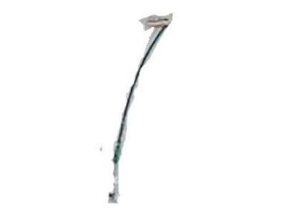 Cable Assembly, Rear Door 2003-2009 Toyota 4Runner 6973035020