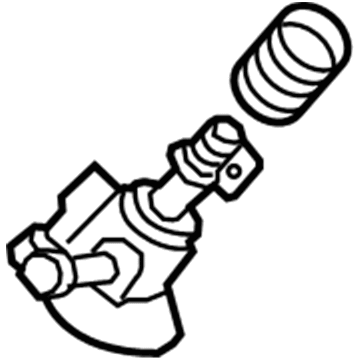 Gear Sub ASY Power Steering 2017-2023 Nissan Armada 492101LA2B