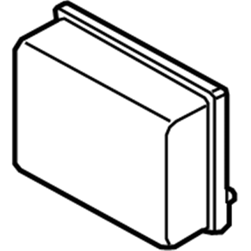 Distance Sensor 2017-2020 Nissan Armada 284384GA3B