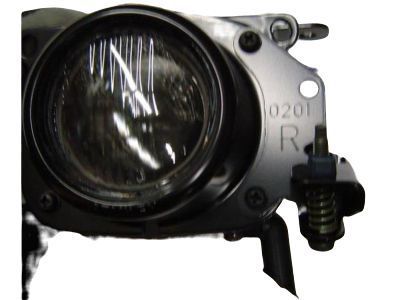 Lamp Unit, Fog Lamp, RH 1998-2002 Toyota 4Runner 8121135050