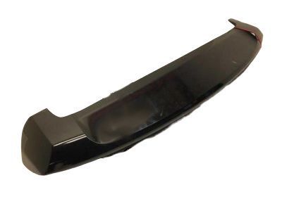 Spoiler Sub-Assembly, Rear L/PA 2010-2024 Toyota 4Runner 7608535903